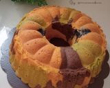 Foto langkah ke 7 dari resep Marmer Cake Brownies.
