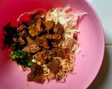 Foto langkah ke 7 dari resep Rawon sapi.