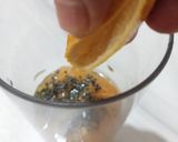 Foto langkah ke 4 dari resep Es Kuwut Melon.