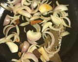 A picture of step 7 of Ilish Macher Biryani (Hilsa Fish Biryani - Bengali style).