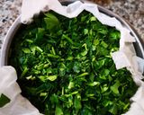 صورة لخطوة 2 من وصفة كبة نية حموية (نباتية)