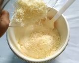 Foto langkah ke 4 dari resep Bolu Keju Panggang Mantul.