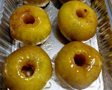Foto del paso 3 de la receta: Manzanas asadas a la miel de romero y limón
