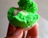 Foto langkah ke 3 dari resep Bolu kukus.