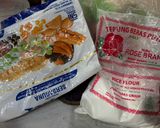 Foto langkah ke 1 dari resep Tempe Goreng Tepung.