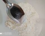 Kek Marble Love 1 minit