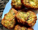 Foto del passaggio 4 della ricetta Frittelle di zucchine