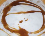 A picture of step 12 of Dahi Pakoriyan.
