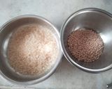 A picture of step 4 of Sprouted Ragi Dosa.