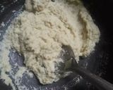 A picture of step 1 of Mava gujiya.