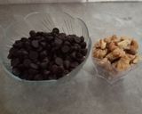Foto del paso 2 de la receta: Galletas con chispas de chocolate