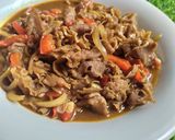 Foto langkah ke 5 dari resep Beef slice teriyaki simpel.