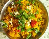 તવા પુલાવ (Tava Pulao Recipe in Gujarati) રેસીપી સ્ટેપ3ફોટો