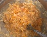 Une image de l'étape 7 de Crumble de Potiron.