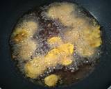 Spicy Herb bhajia#allstarscontest recipe step 4 photo