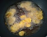 A picture of step 4 of Spicy Herb bhajia#allstarscontest.