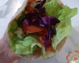 Foto del paso 5 de la receta: Tacos con verduras