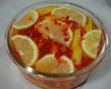 Foto langkah ke 3 dari resep Asinan mangga tanpa cuka.