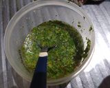Foto del paso 1 de la receta: Pollo al chimichurri en el horno