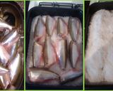Foto del paso 1 de la receta: Escabeche de sardina