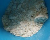 A picture of step 2 of Coconut Cookies.