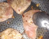 Foto del paso 7 de la receta: Tacos de lomo flameado a la naranja