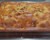 Foto del paso 4 de la receta: Budín de peras, naranja y ciruelas pasas sin manteca