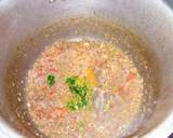 Spicy mutter qeema recipe step 3 photo
