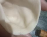 A picture of step 4 of Samose.
