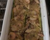 Foto del paso 5 de la receta: Calabacín Relleno de Bonito y Gambas