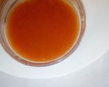 A picture of step 6 of Sweet lemon sauce.