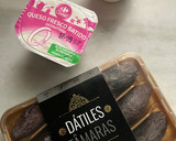 Foto del paso 1 de la receta: Dátiles helados