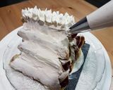 Foto del paso 16 de la receta Tarta Pirámide de Moldavia...ó Guguta Cusma Cake!!!