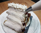 Foto del paso 16 de la receta: Tarta Pirámide de Moldavia...ó Guguta Cusma Cake!!!