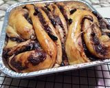 Foto langkah ke 3 dari resep Babka Bread.