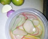 Foto langkah ke 1 dari resep Seblak Krupuk & Mie.