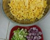 Foto langkah ke 1 dari resep Dadar Jagung | Bakwan jagung resep sederhana.