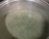 Foto del paso 4 de la receta: Crema o puré de ortigas (Receta de posguerra)
