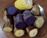Foto langkah ke 3 dari resep 838) Aneka Kukusan.