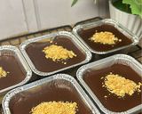 Foto langkah ke 5 dari resep Puding Cokelat Milo.