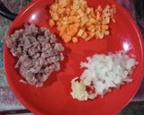 Foto langkah ke 2 dari resep 21. Beef Stew Slow Cooker MPASI 10 bln.