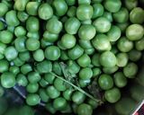 A picture of step 1 of Matar paneer veg.