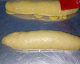 Parmesan Oregano Bread Stick langkah memasak 7 foto