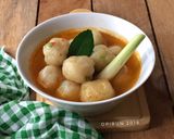 Foto langkah ke 3 dari resep Cilok Tomyam.