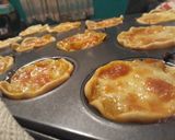 Foto del paso 4 de la receta: Canastitas de zukinis