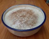Foto del paso 7 de la receta: "Leche" de coco y arroz con "leche" de coco
