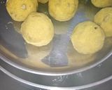 A picture of step 8 of Dhekhla Garvanu.