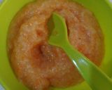 Foto langkah ke 4 dari resep MPASI Bubur Saring 7m+.