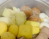 Foto langkah ke 7 dari resep Tahu Bakso / Siomay Ikan Tenggiri.
