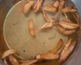 A picture of step 4 of Teekhi mirch ka achar- January mein Mirchi ka tadka🌶️🌶️.